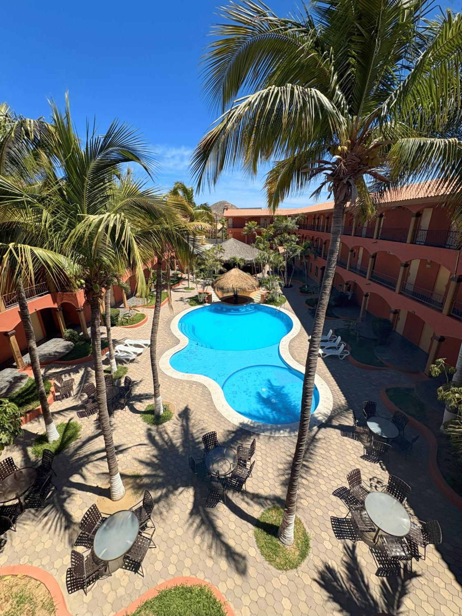 Estancia Real Los Cabos Cabo San Lucas Esterno foto